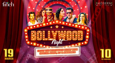 Bollywood Nights Bodog